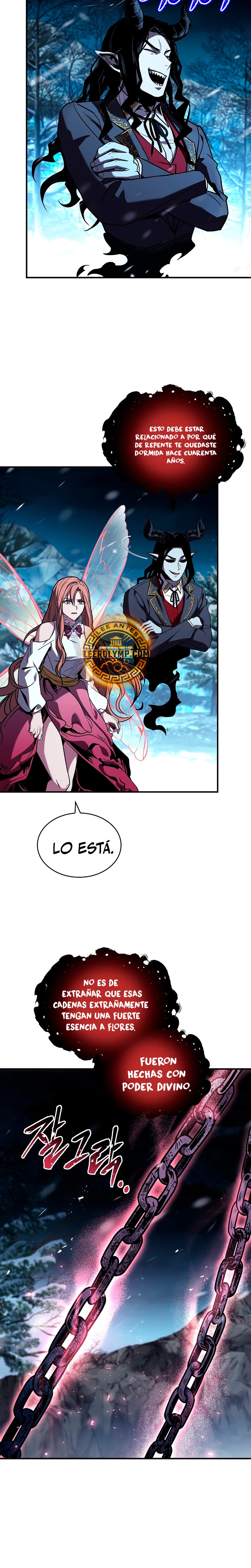 Read Mago traga-talentos (es) Manga Online