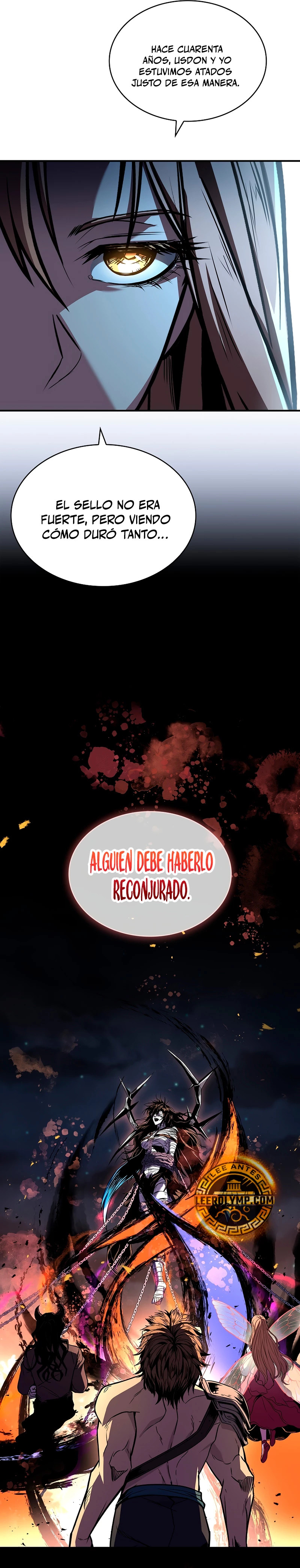 Read Mago traga-talentos (es) Manga Online