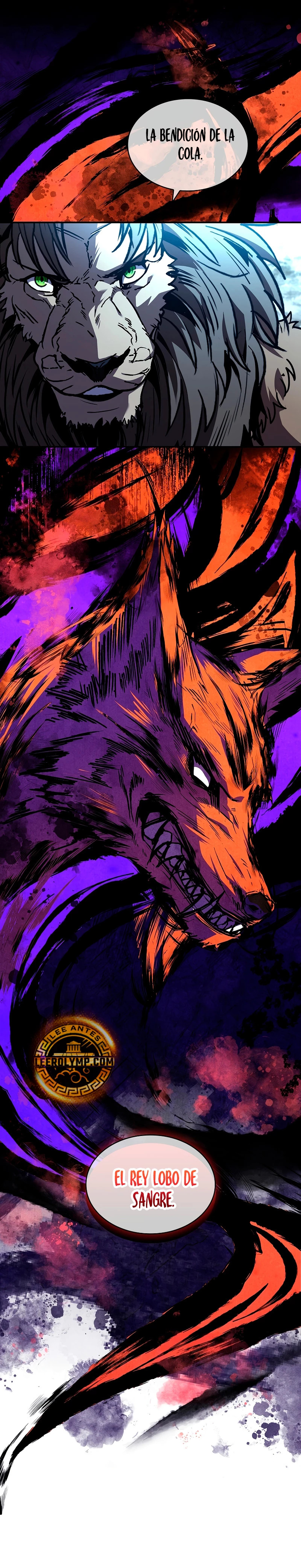 Read Mago traga-talentos (es) Manga Online