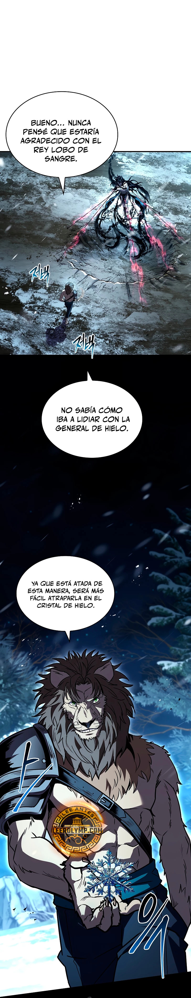 Read Mago traga-talentos (es) Manga Online