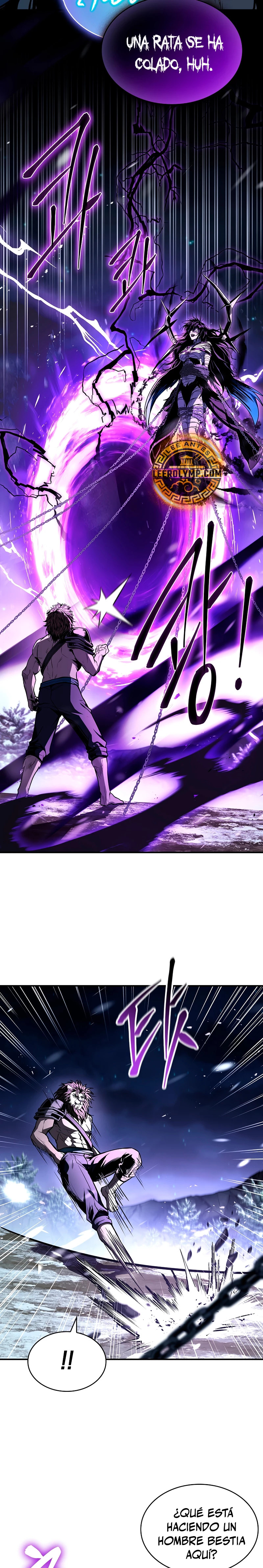 Read Mago traga-talentos (es) Manga Online