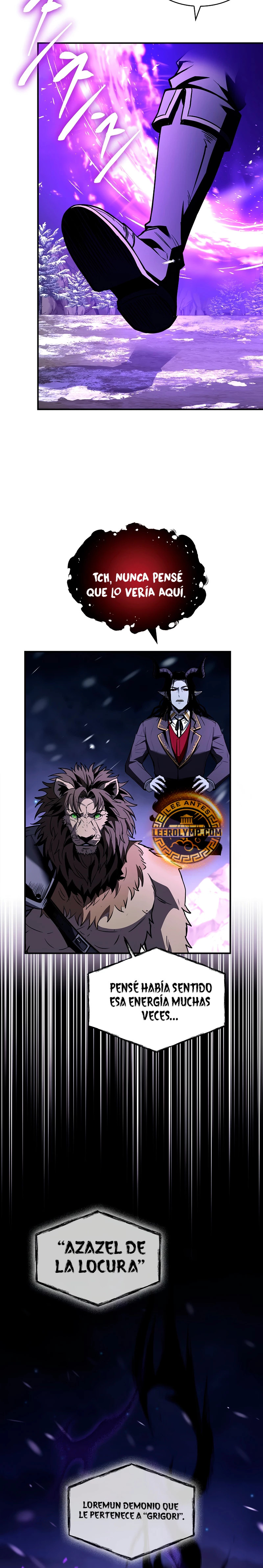 Read Mago traga-talentos (es) Manga Online