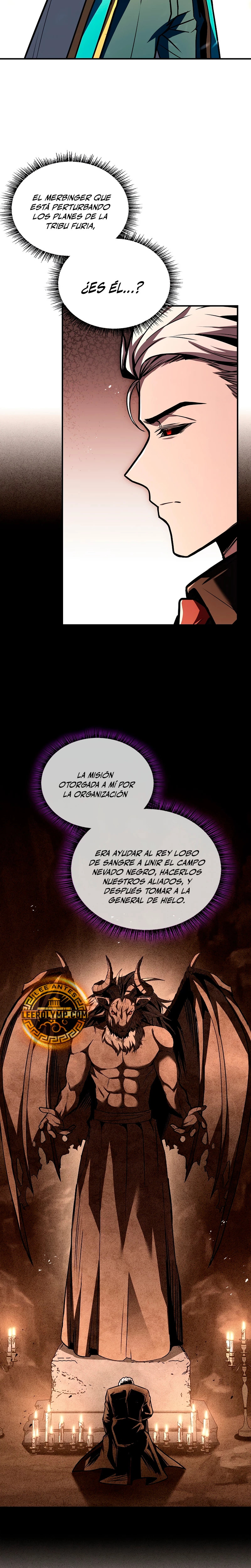 Read Mago traga-talentos (es) Manga Online