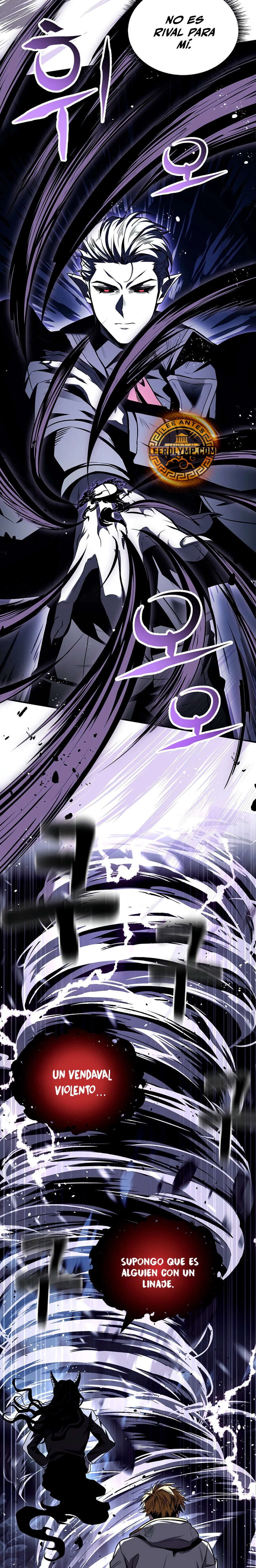 Read Mago traga-talentos (es) Manga Online