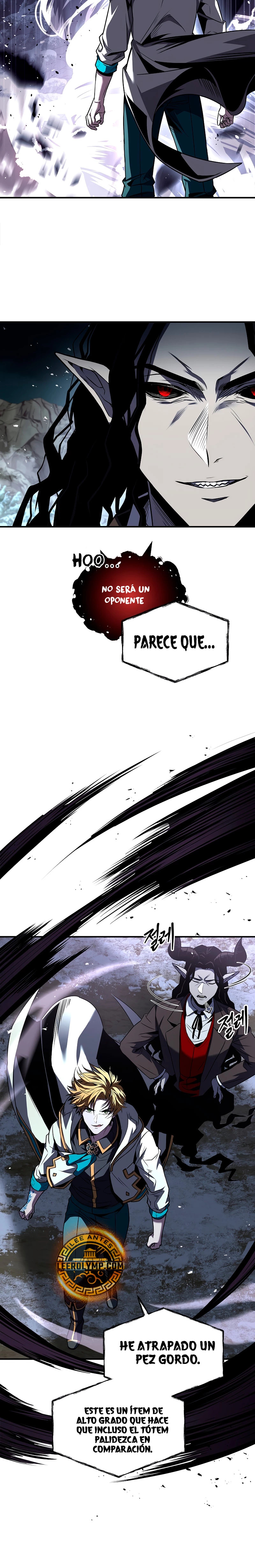 Read Mago traga-talentos (es) Manga Online