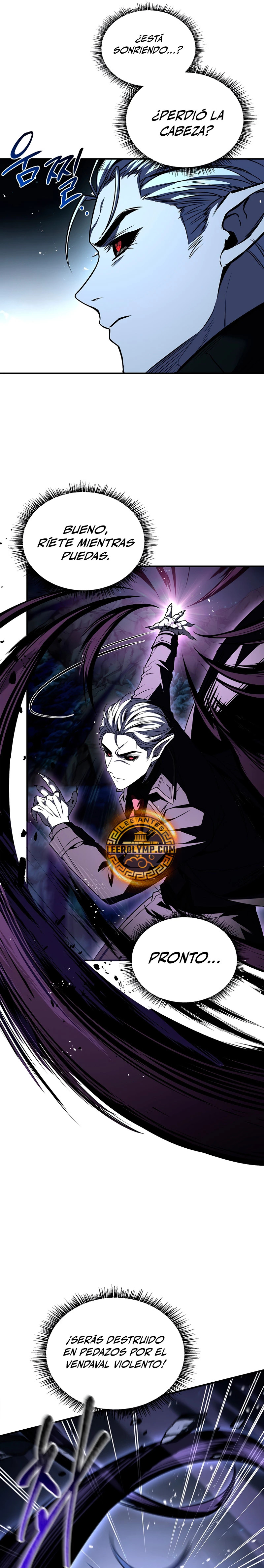 Read Mago traga-talentos (es) Manga Online