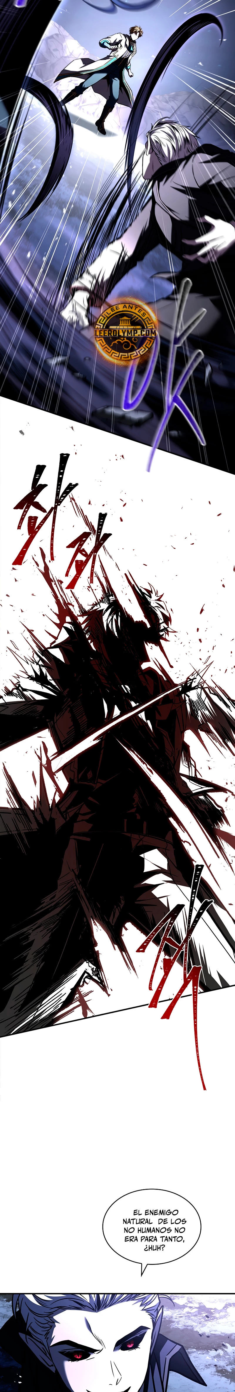 Read Mago traga-talentos (es) Manga Online