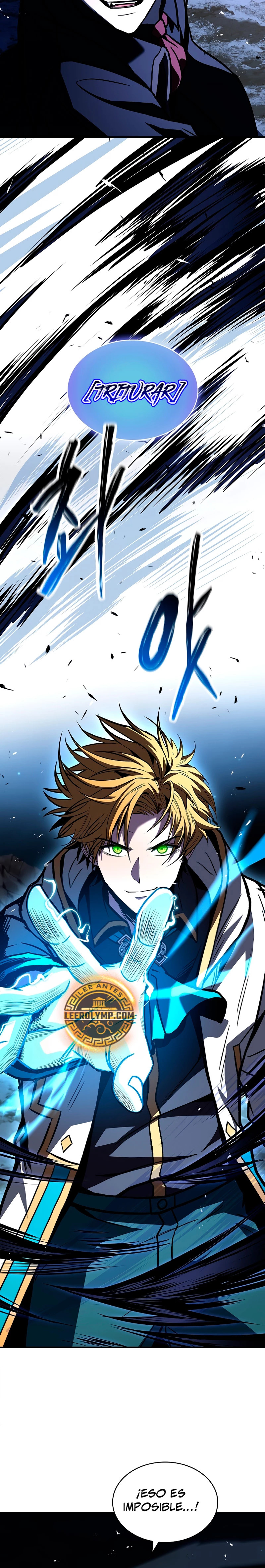 Read Mago traga-talentos (es) Manga Online