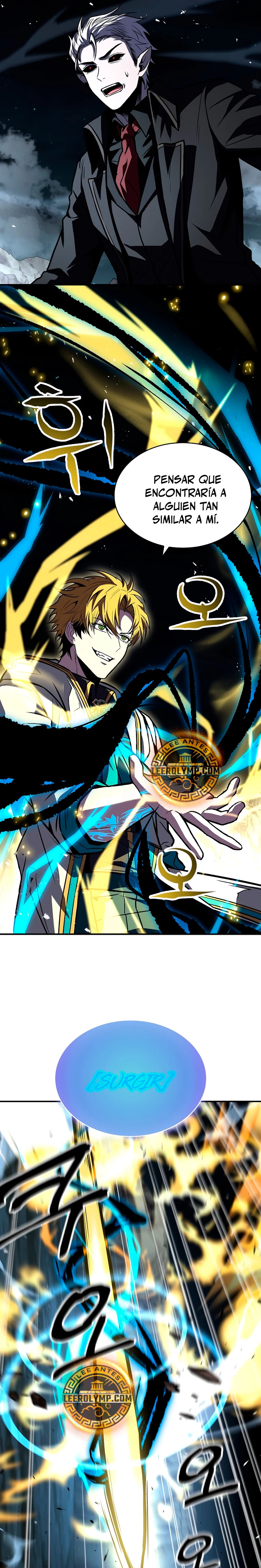 Read Mago traga-talentos (es) Manga Online