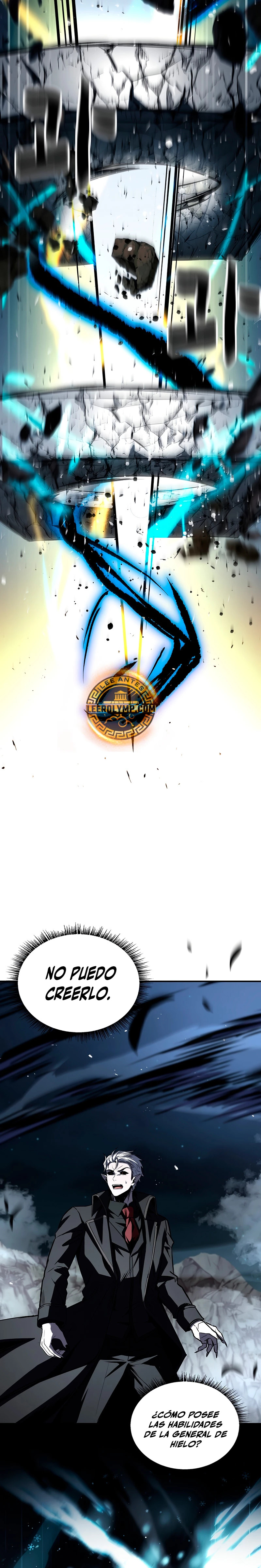 Read Mago traga-talentos (es) Manga Online