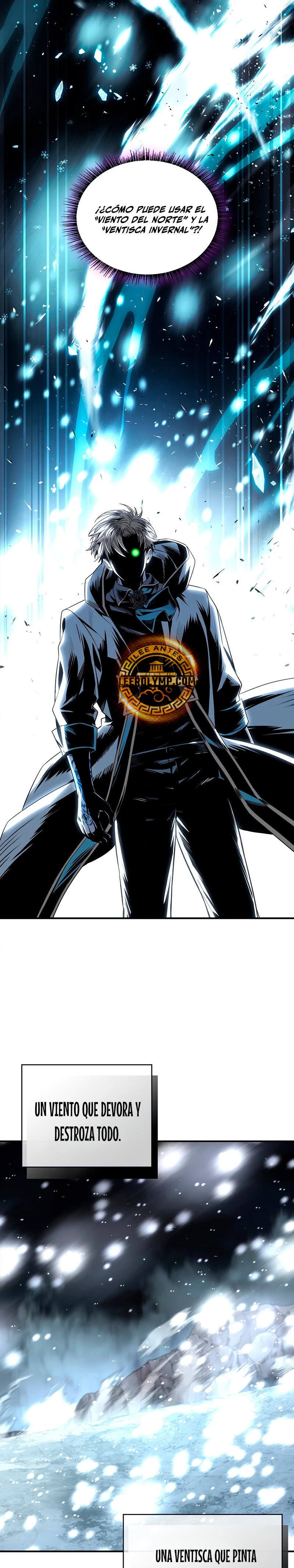 Read Mago traga-talentos (es) Manga Online