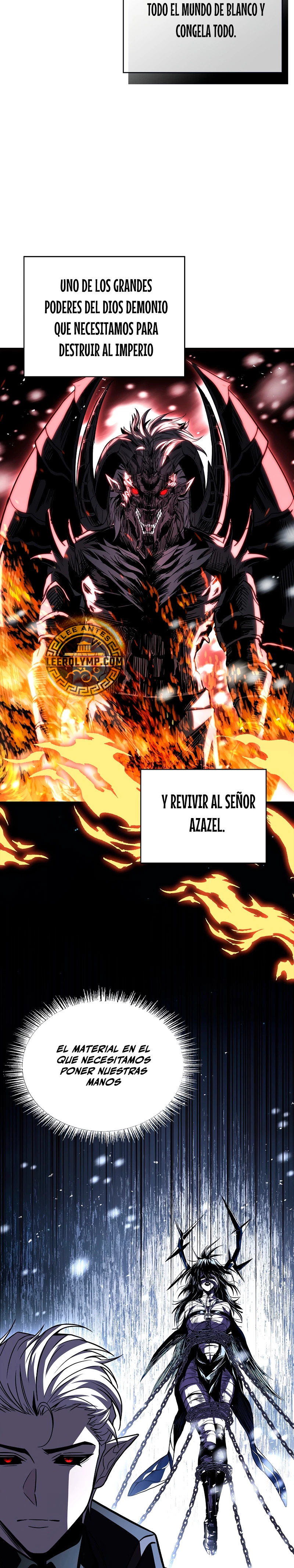 Read Mago traga-talentos (es) Manga Online