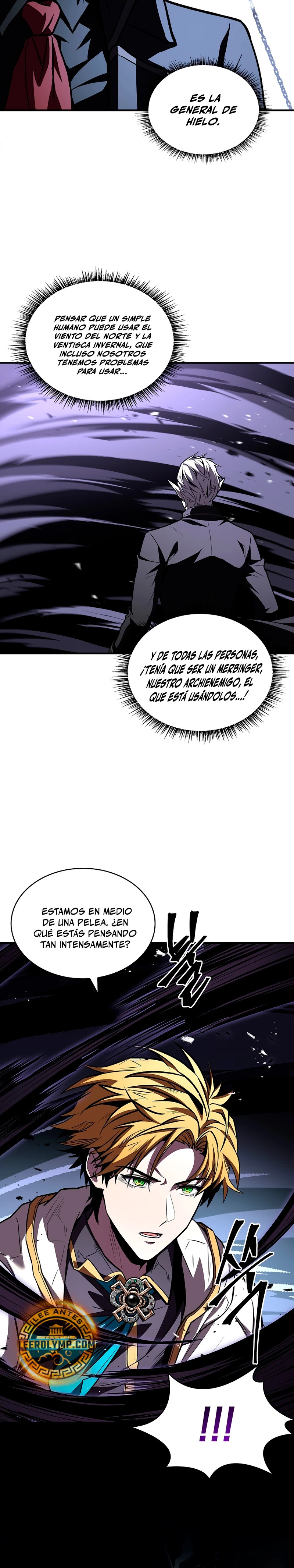 Read Mago traga-talentos (es) Manga Online