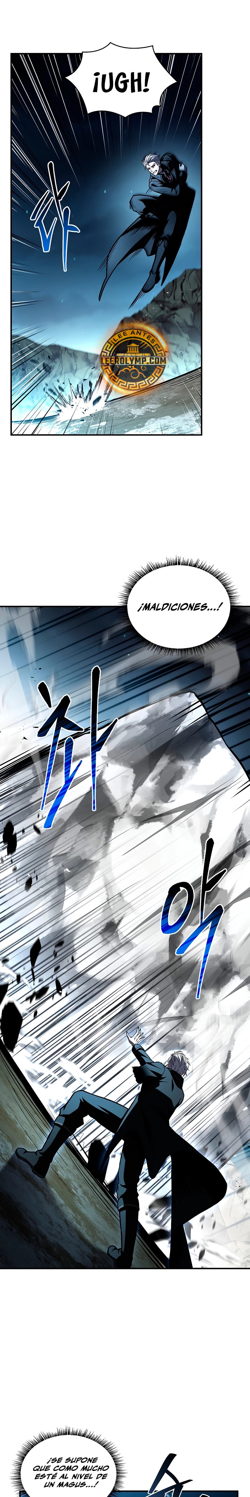 Read Mago traga-talentos (es) Manga Online