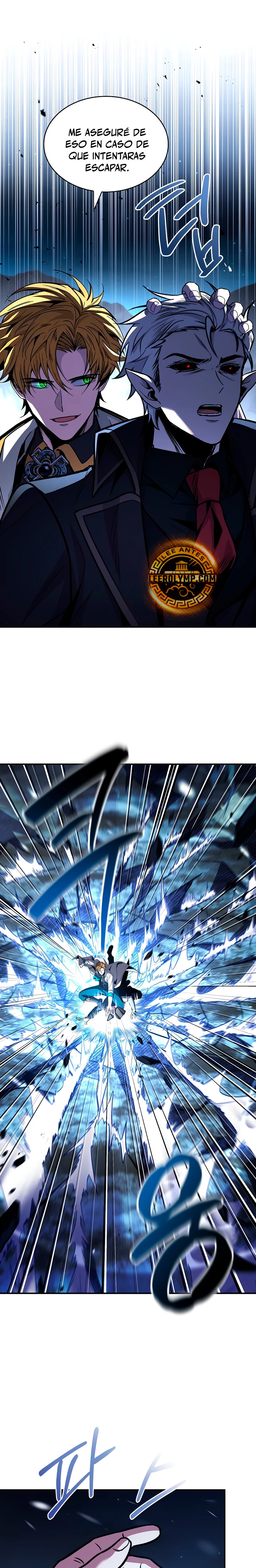 Read Mago traga-talentos (es) Manga Online