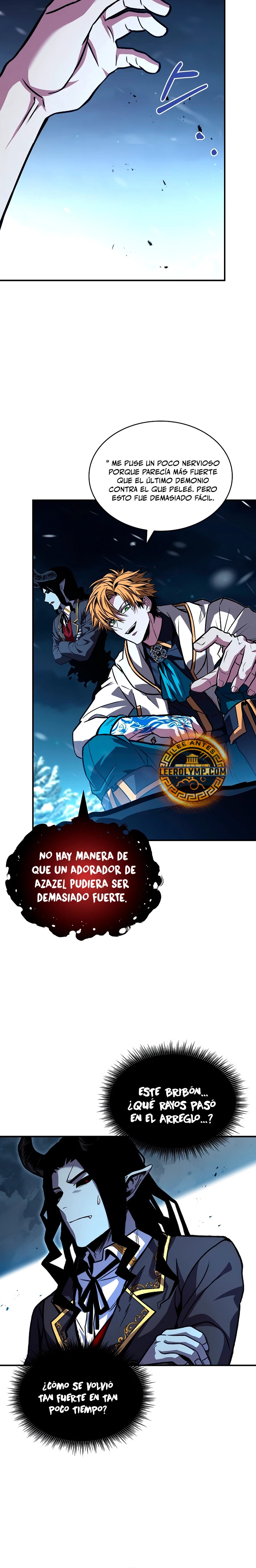 Read Mago traga-talentos (es) Manga Online