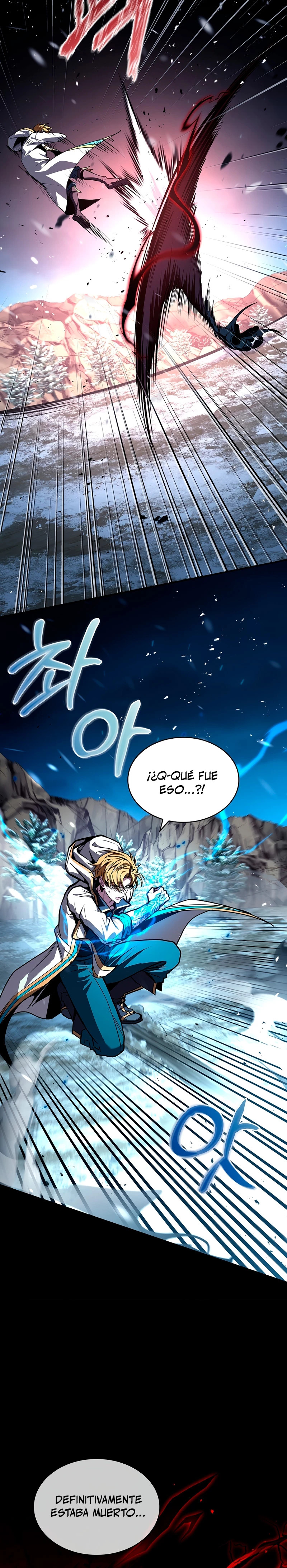 Read Mago traga-talentos (es) Manga Online