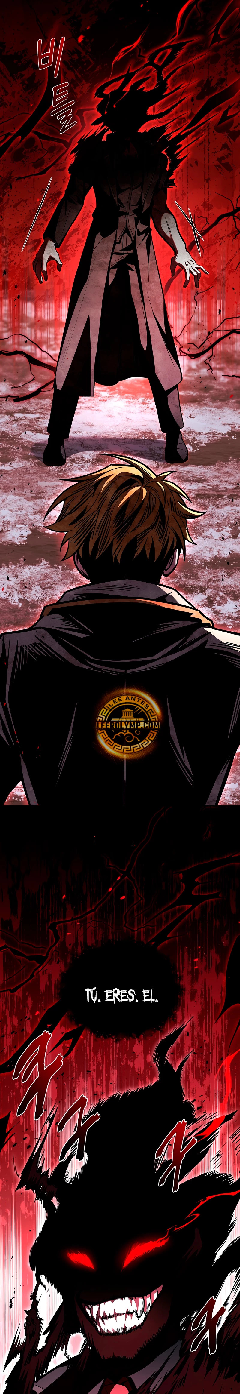 Read Mago traga-talentos (es) Manga Online