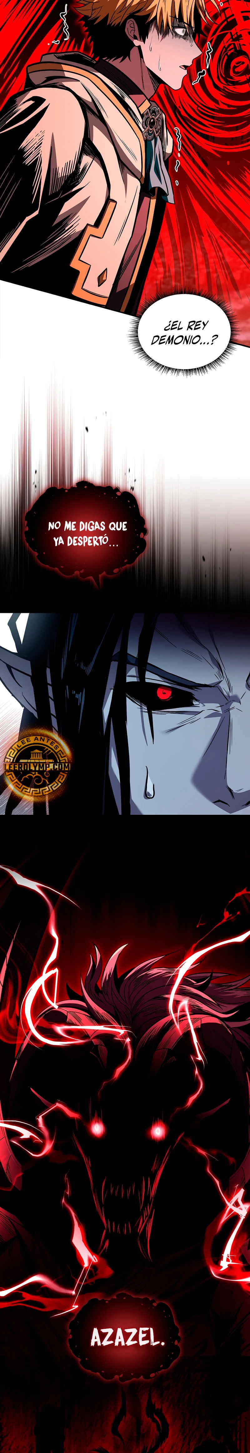 Read Mago traga-talentos (es) Manga Online