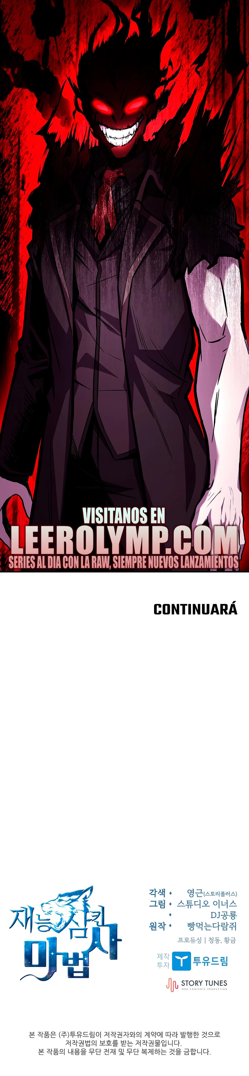 Read Mago traga-talentos (es) Manga Online