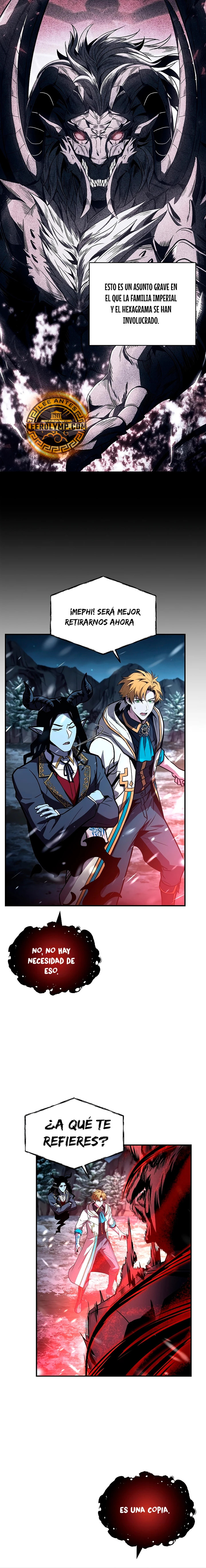 Read Mago traga-talentos (es) Manga Online