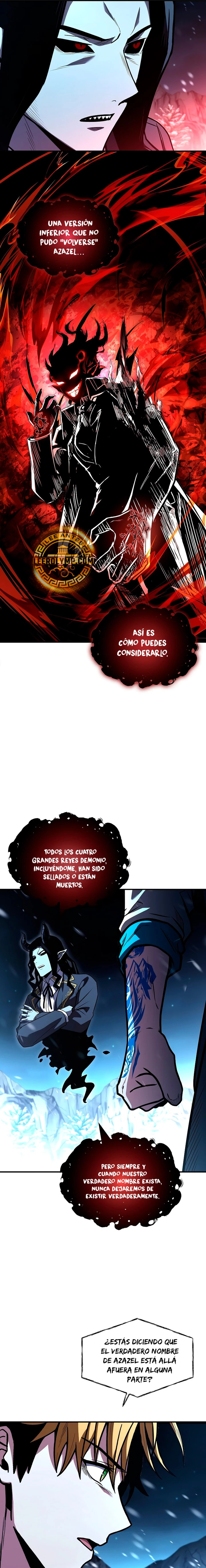 Read Mago traga-talentos (es) Manga Online