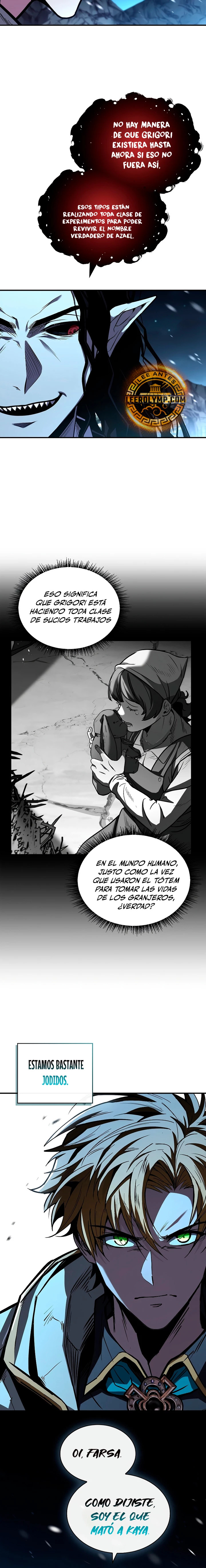 Read Mago traga-talentos (es) Manga Online