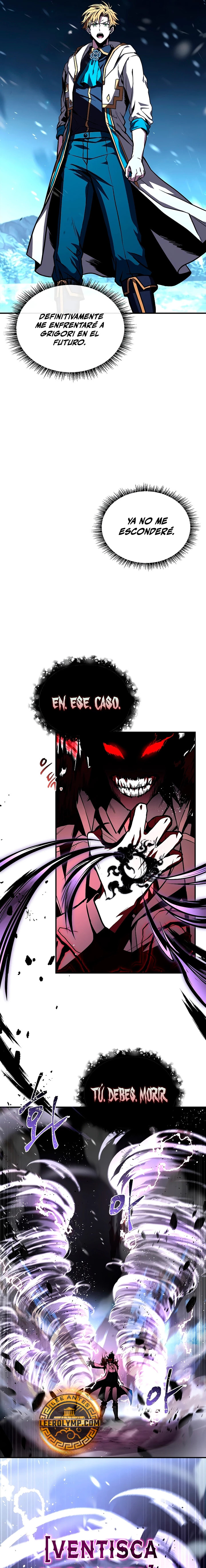Read Mago traga-talentos (es) Manga Online