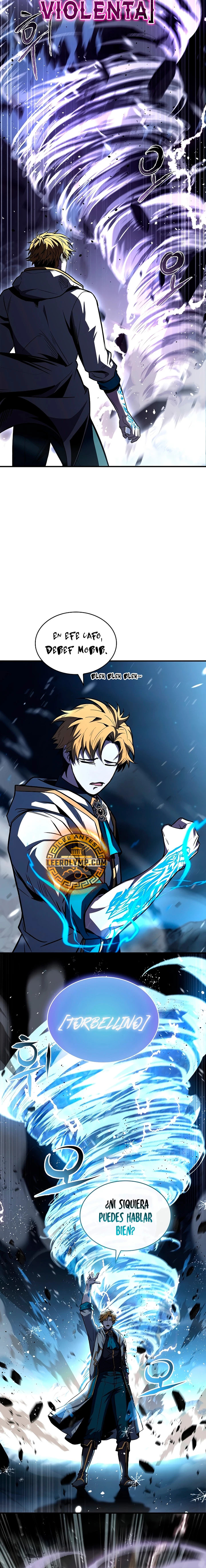 Read Mago traga-talentos (es) Manga Online