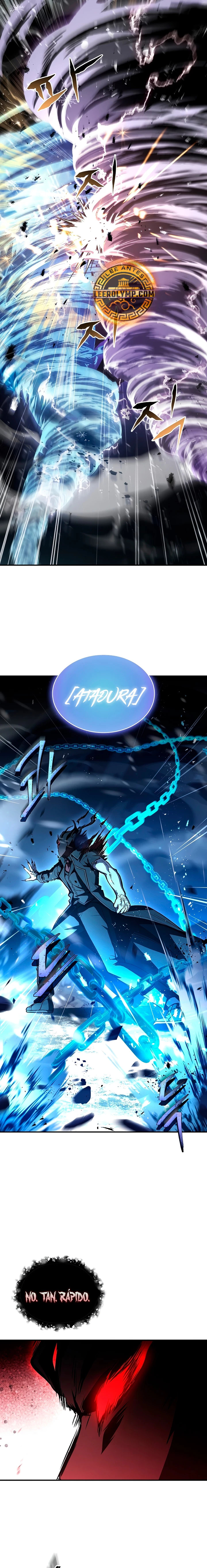 Read Mago traga-talentos (es) Manga Online