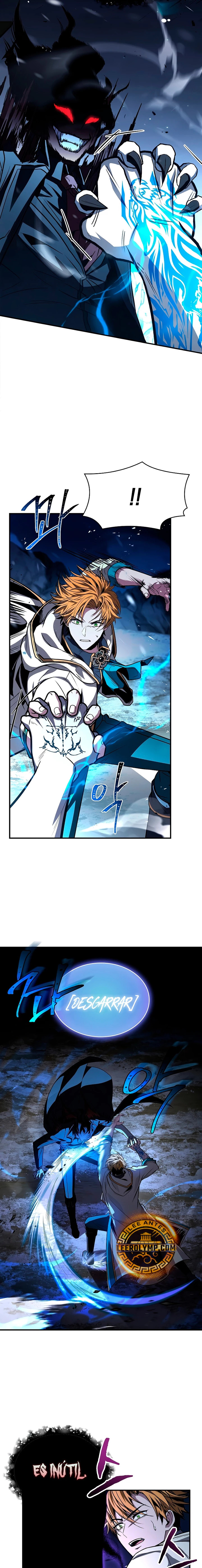 Read Mago traga-talentos (es) Manga Online