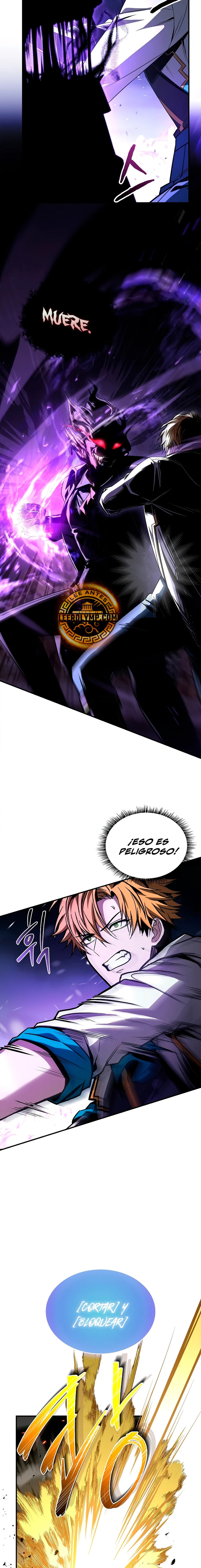 Read Mago traga-talentos (es) Manga Online