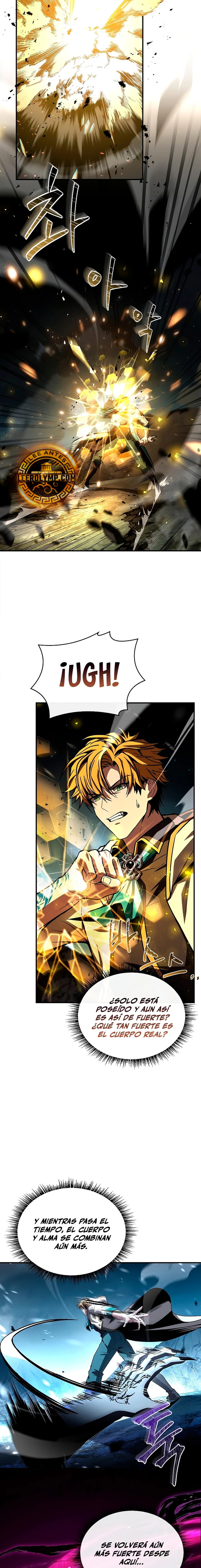 Read Mago traga-talentos (es) Manga Online