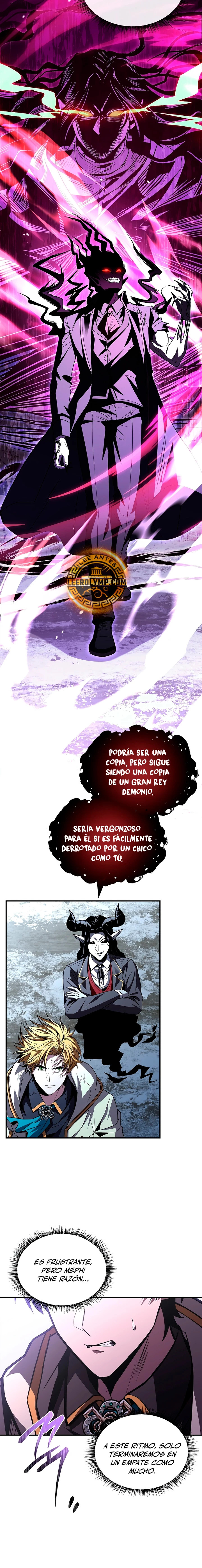 Read Mago traga-talentos (es) Manga Online