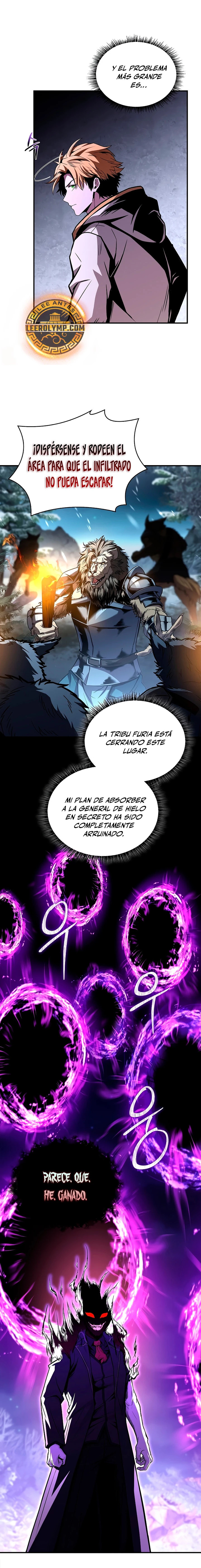 Read Mago traga-talentos (es) Manga Online