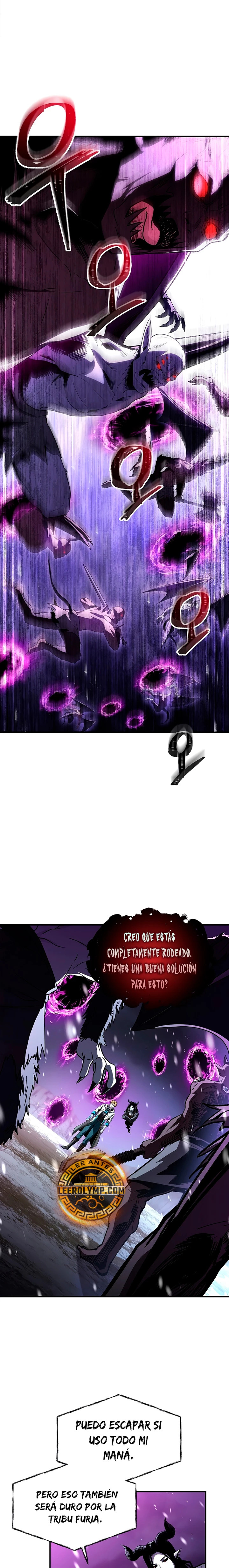 Read Mago traga-talentos (es) Manga Online