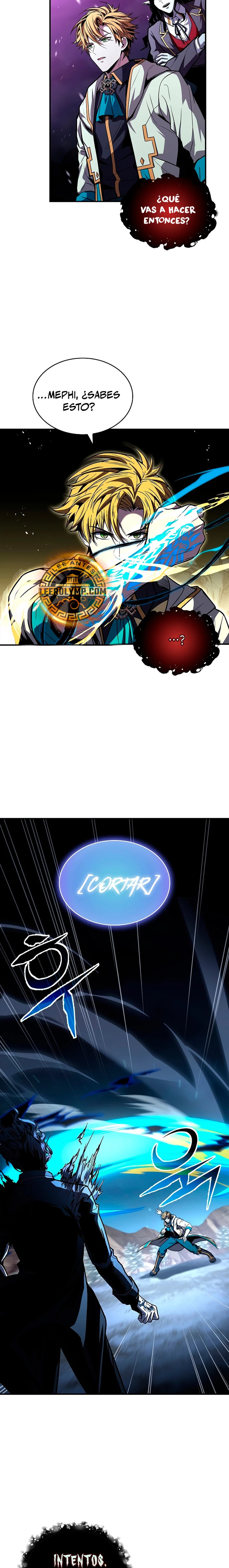 Read Mago traga-talentos (es) Manga Online