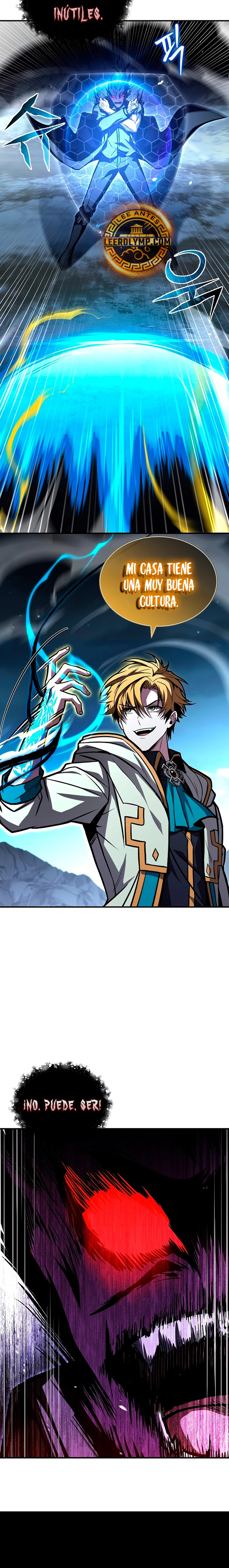 Read Mago traga-talentos (es) Manga Online