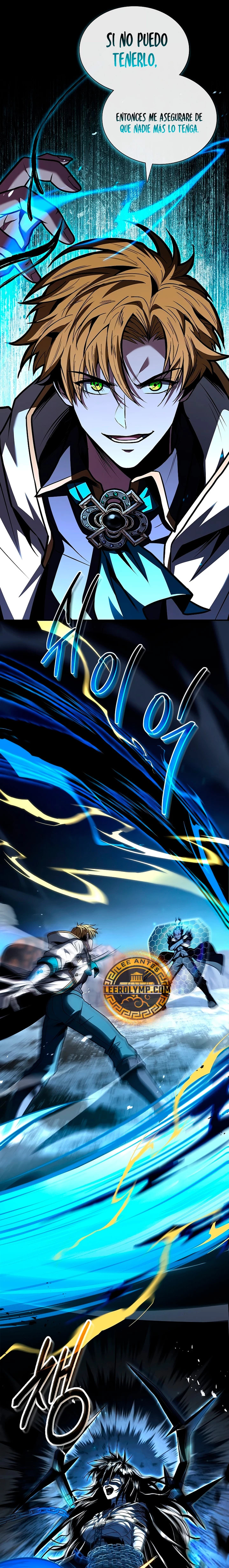 Read Mago traga-talentos (es) Manga Online