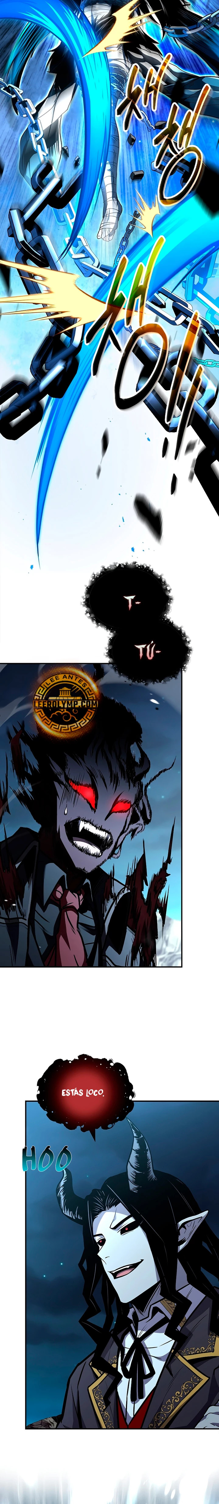 Read Mago traga-talentos (es) Manga Online