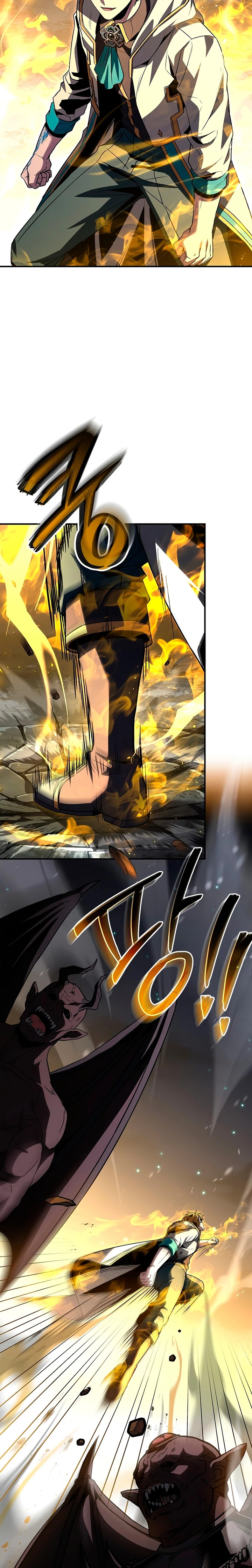 Read Mago traga-talentos (es) Manga Online