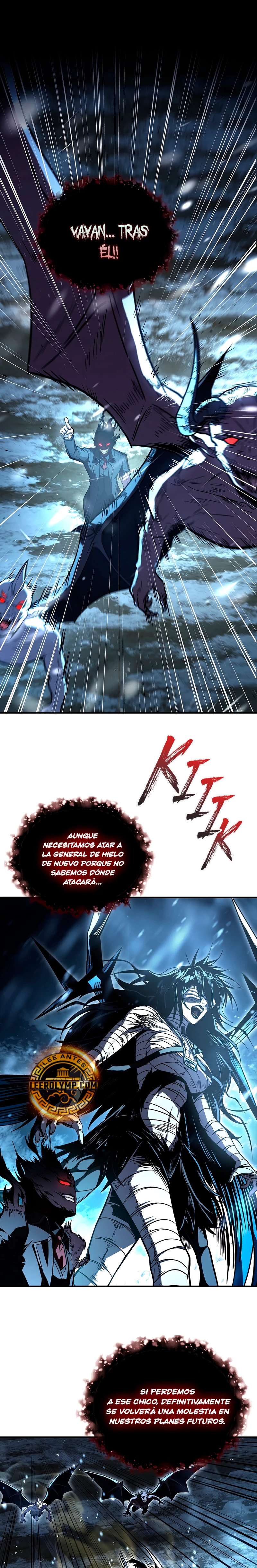 Read Mago traga-talentos (es) Manga Online