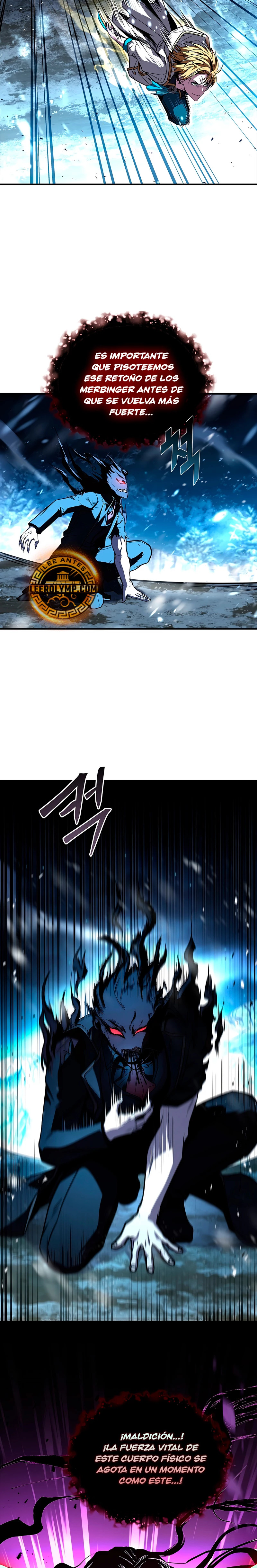 Read Mago traga-talentos (es) Manga Online