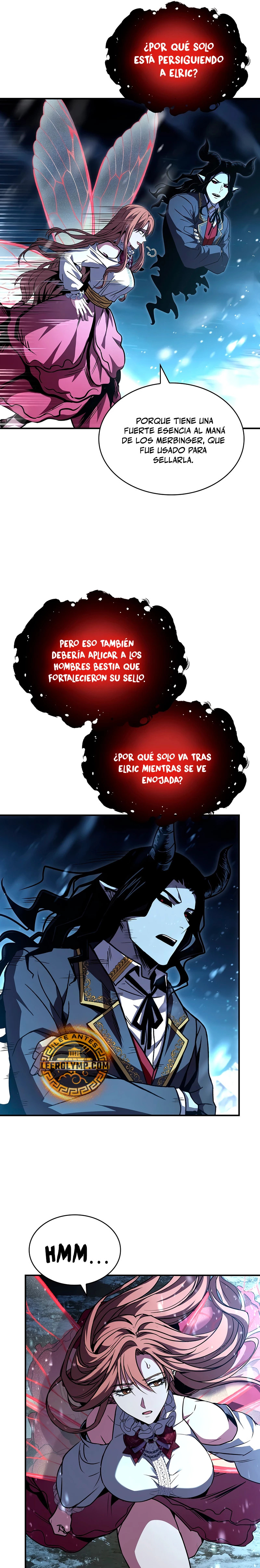 Read Mago traga-talentos (es) Manga Online