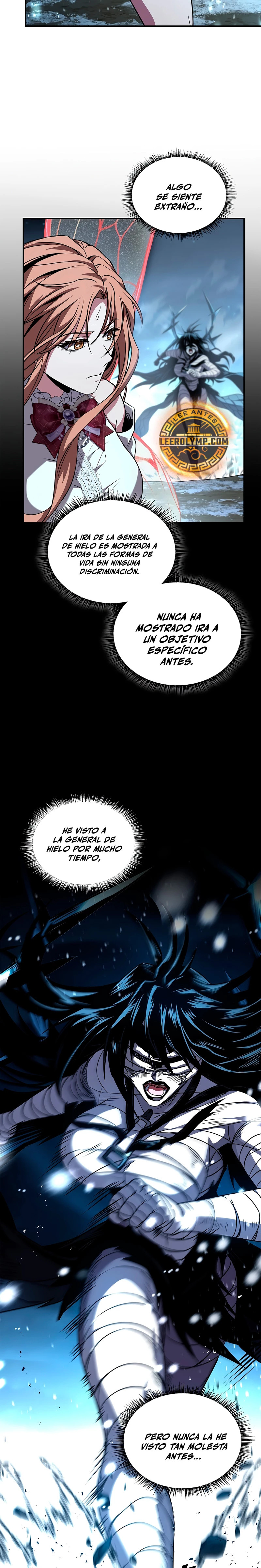 Read Mago traga-talentos (es) Manga Online