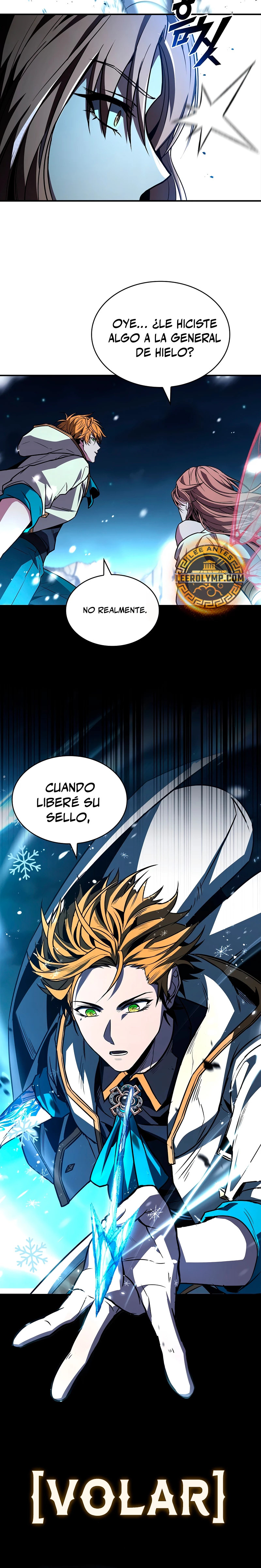 Read Mago traga-talentos (es) Manga Online