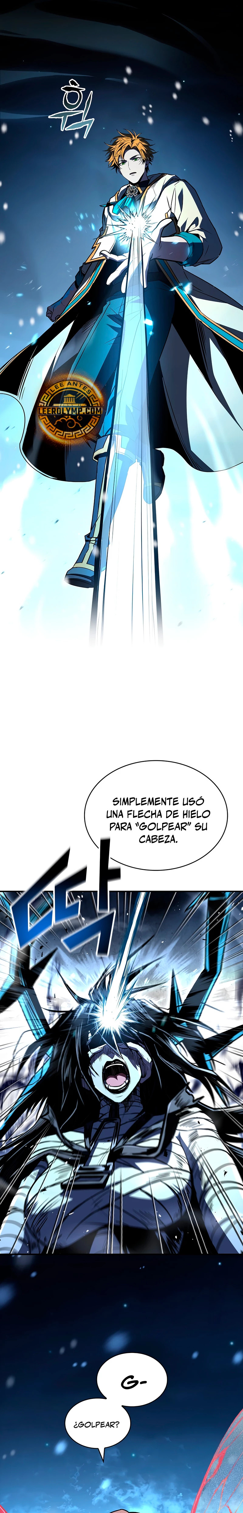 Read Mago traga-talentos (es) Manga Online