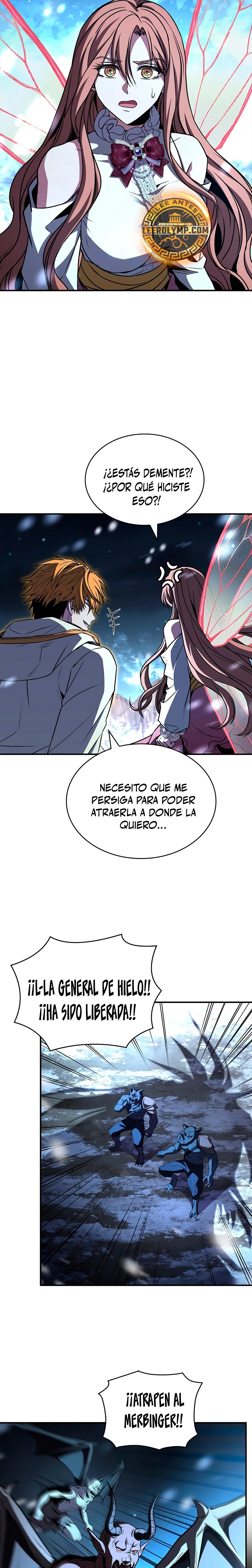 Read Mago traga-talentos (es) Manga Online