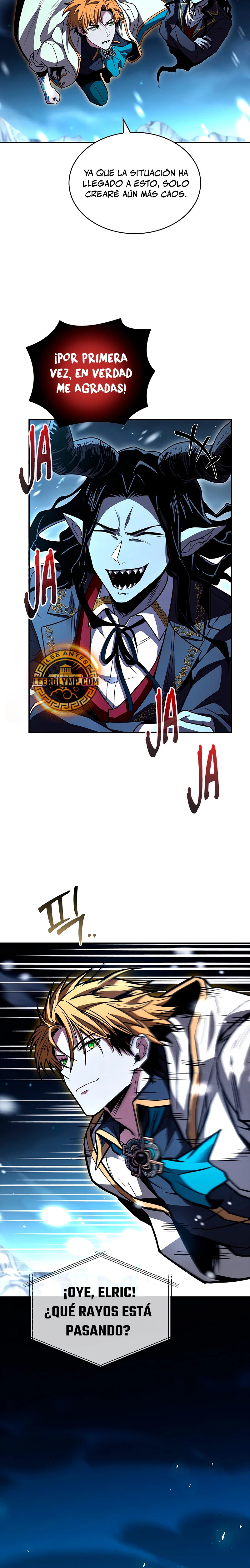 Read Mago traga-talentos (es) Manga Online