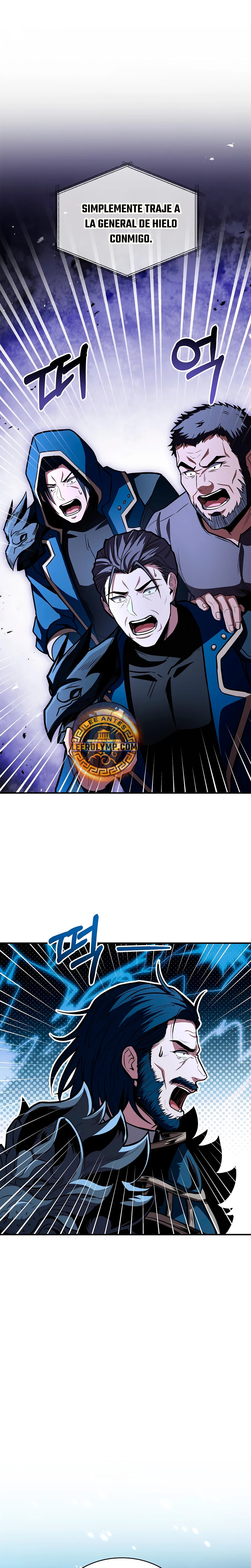 Read Mago traga-talentos (es) Manga Online